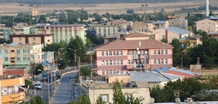 Diyarbakır'da 13 mahallede sokağa çıkma yasağı